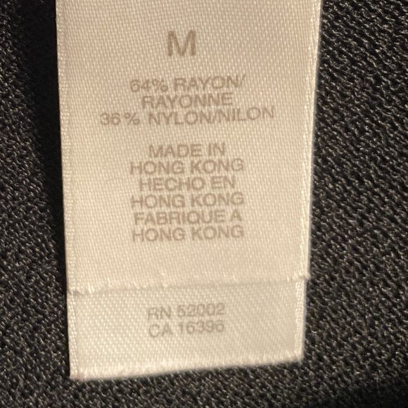 Liz Claiborne Vintage Career Knit Top - Picture 6 of 7